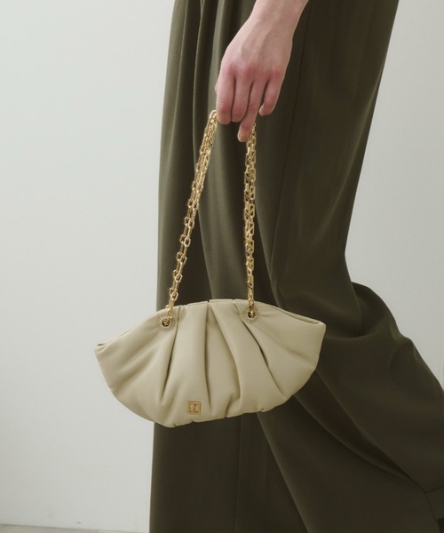 セール】LE VERNIS(ル・ベルニ)Momo mini bag（ショルダーバッグ）｜LE