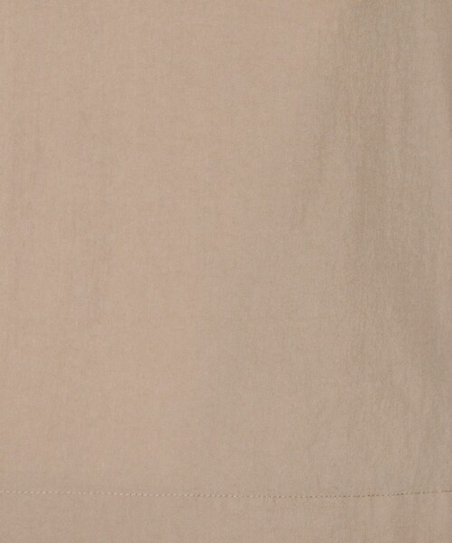 FREAK'S STORE（フリークスストア）の「ナイロンショートトレンチ（トレンチコート・レディース・ブラック/ベージュ・ﾌﾘ-）」の12枚目の写真