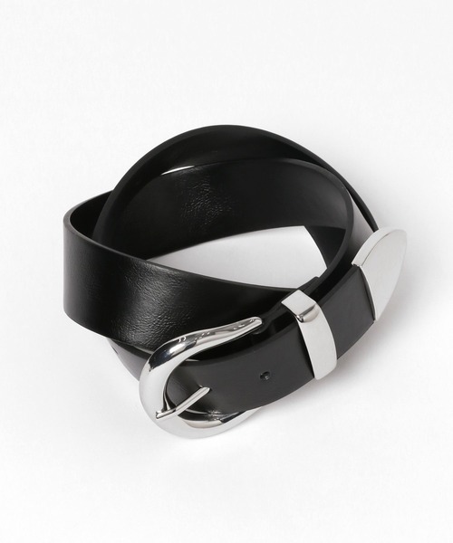 セール】ビンテージライクフェイクレザーベルト(HARE)（ベルト）｜HARE