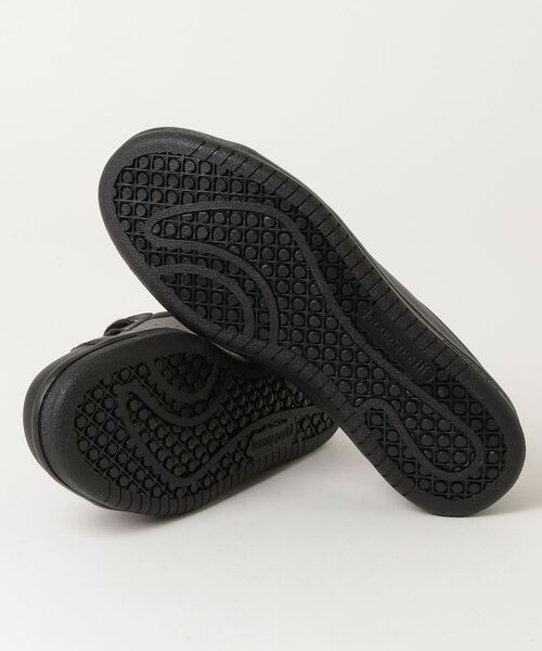 le coq sportif（ルコックスポルティフ）の「ラ ローラン SL  /  LA ROLAND SL（スニーカー・メンズ・ブラック・23.0cm/24.0cm/25.0cm/26.0cm/27.0cm/28.0cm/23.5cm/24.5cm/25.5cm/26.5cm/27.5cm/28.5cm/22.5cm）」の3枚目の写真