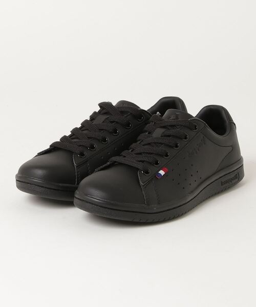 le coq sportif（ルコックスポルティフ）の「ラ ローラン SL  /  LA ROLAND SL（スニーカー・メンズ・ブラック・23.0cm/24.0cm/25.0cm/26.0cm/27.0cm/28.0cm/23.5cm/24.5cm/25.5cm/26.5cm/27.5cm/28.5cm/22.5cm）」の17枚目の写真
