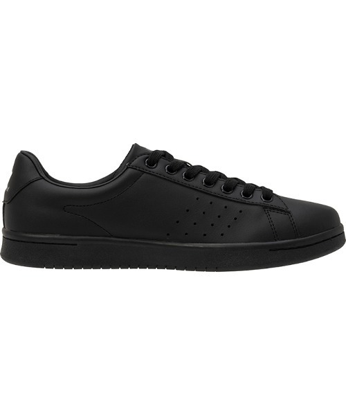 le coq sportif（ルコックスポルティフ）の「ラ ローラン SL  /  LA ROLAND SL（スニーカー・メンズ・ブラック・23.0cm/24.0cm/25.0cm/26.0cm/27.0cm/28.0cm/23.5cm/24.5cm/25.5cm/26.5cm/27.5cm/28.5cm/22.5cm）」の5枚目の写真