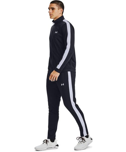 新品未使用　UNDER ARMOURライバルテリー　ブラック　セットアップ　 L 新品未使用 UNDER ARMOUR ライバルテリー ショーツ XL ブラック
