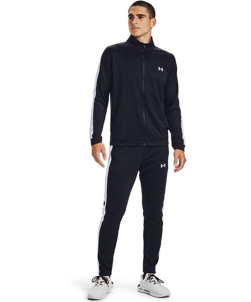 UNDER ARMOUR（アンダーアーマー）の「UAライバル 二ット トラックスーツ（トレーニング/メンズ）（その他トップス・メンズ・ブラック・S/3XL/L/XL/M/2XL）」の7枚目の写真