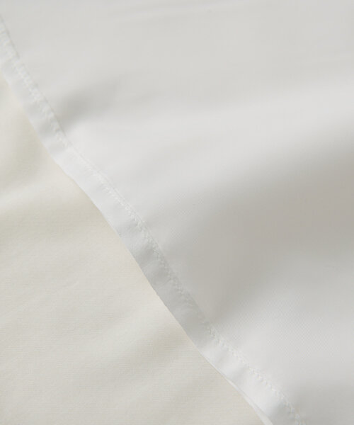 RIVE DROITE（リヴドロワ）の「【ウエストゴム】綾ボイルギャザーフレアスカート（スカート・レディース・ホワイト/ブラック/モカ・36/38）」の17枚目の写真