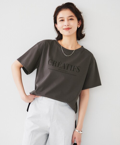 UNTITLED - 【新品未使用】UNTITLED アンタイトル Tシャツ  サイズ2 UNTITLED アンタイトル Tシャツ ブラック ロゴ - メルカリ
