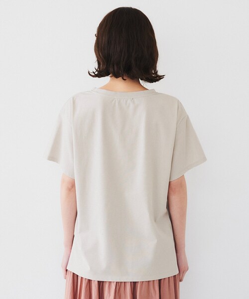 セール】ロゴTシャツ（Tシャツ/カットソー）｜UNTITLED（アン