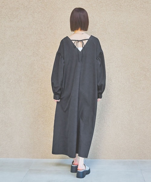 LAKOLE（ラコレ）の「ニット厚底サンダル / 288787（サンダル・レディース・ライトグレー/オフホワイト/ブラック・LARGE/MEDIUM）」の17枚目の写真