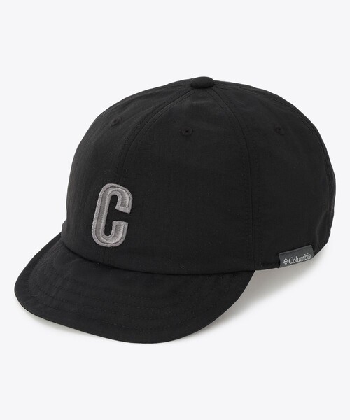 Columbia（コロンビア）の「Columbia／デイズループ キャップ／コロンビア／UVカット（キャップ・レディース・ブラック/ベージュ・ONE SIZE）」の4枚目の写真