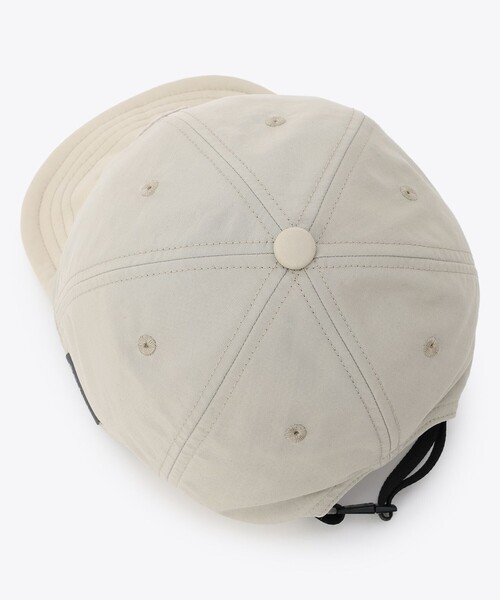 Columbia（コロンビア）の「Columbia／デイズループ キャップ／コロンビア／UVカット（キャップ・レディース・ブラック/ベージュ・ONE SIZE）」の11枚目の写真