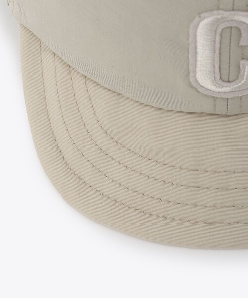Columbia（コロンビア）の「Columbia／デイズループ キャップ／コロンビア／UVカット（キャップ・レディース・ブラック/ベージュ・ONE SIZE）」の14枚目の写真