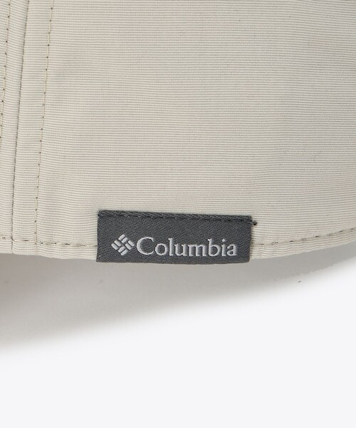 Columbia（コロンビア）の「Columbia／デイズループ キャップ／コロンビア／UVカット（キャップ・レディース・ブラック/ベージュ・ONE SIZE）」の15枚目の写真