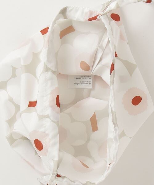 JAPAN EXCLUSIVE】Mini Unikko / All Purpose bag（ポーチ