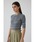 RIM.ARK�i�����A�[�N�j�́uMixed color body suit �~�b�N�X�J���[�{�f�B�X�[�c�i�j�b�g/�Z�[�^�[�j�v�b���C�g�O���[