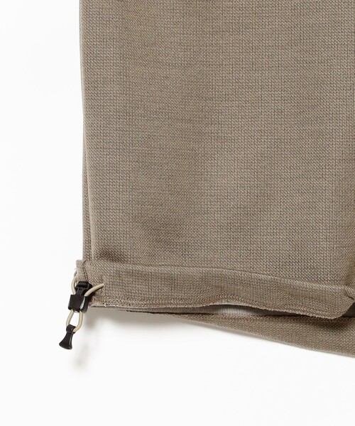 BEAMS（ビームス）の「テック ポロシャツ（ポロシャツ・メンズ・ベージュ/ネイビー・S/M/L/XL）」の9枚目の写真