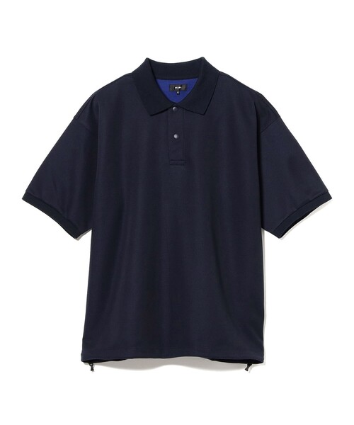 BEAMS ポロシャツ３枚セット　Lサイズ ゼット 野球 ポロシャツ 半袖 大人 ZETT ビームス デザイン