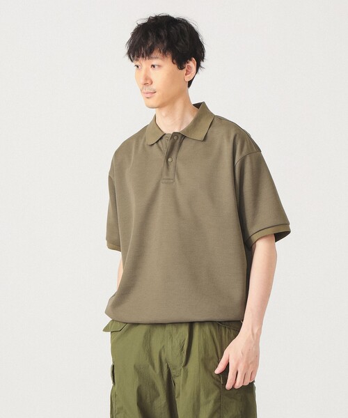 セール】テック ポロシャツ（ポロシャツ）｜BEAMS（ビームス）の