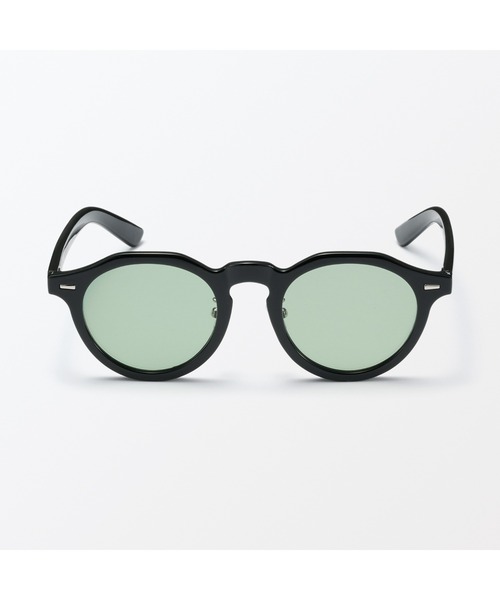 無印良品（ムジルシリョウヒン）の「ＵＶ４００カット　クラウンパント型　サングラス（サングラス・レディース・ブラック/ブラウン・FREE）」の12枚目の写真