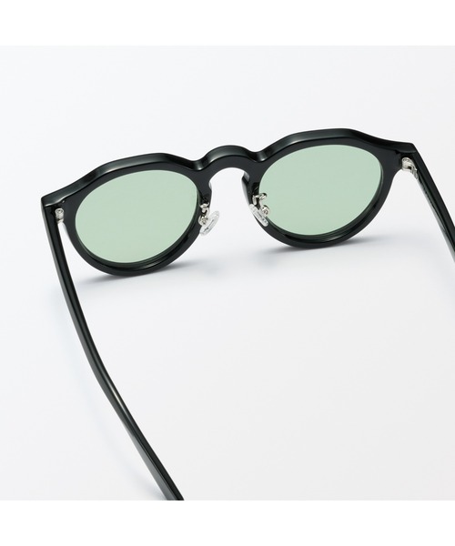 無印良品（ムジルシリョウヒン）の「ＵＶ４００カット　クラウンパント型　サングラス（サングラス・レディース・ブラック/ブラウン・FREE）」の10枚目の写真