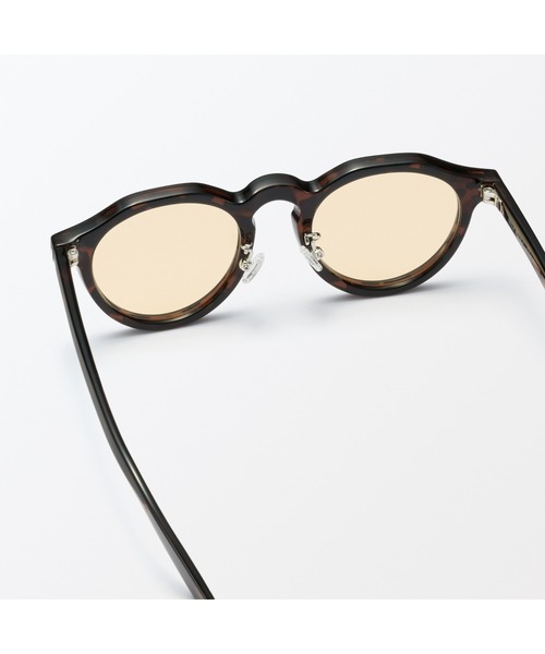 無印良品（ムジルシリョウヒン）の「ＵＶ４００カット　クラウンパント型　サングラス（サングラス・レディース・ブラック/ブラウン・FREE）」の5枚目の写真