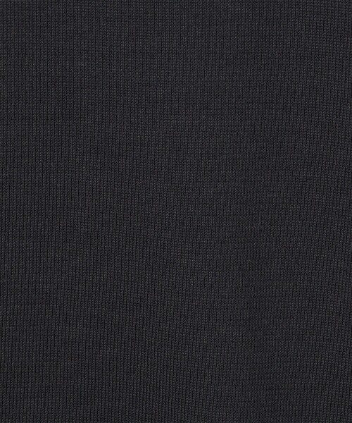 BALLSEY(ボールジィ)の「ハイゲージコットン クルーネックカーディガン(カーディガン/ボレロ・レディース・ライトピンク/ホワイト/ダークグレー/パープル/ネイビー/ライトイエロー/イエロー/グリーン/ピンク・M/S)」の21枚目の写真