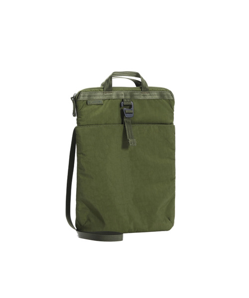 CHROME（クローム）の「［ CHROME / クローム ］LAPTOP BAG MD / ラップトップ バッグ ミディアム 耐水 2L（エコバッグ/サブバッグ・メンズ・グレー/ブラック/モスグリーン・FREE）」の3枚目の写真