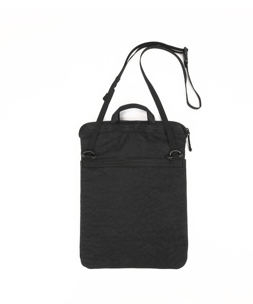 CHROME（クローム）の「［ CHROME / クローム ］LAPTOP BAG MD / ラップトップ バッグ ミディアム 耐水 2L（エコバッグ/サブバッグ・メンズ・グレー/ブラック/モスグリーン・FREE）」の14枚目の写真