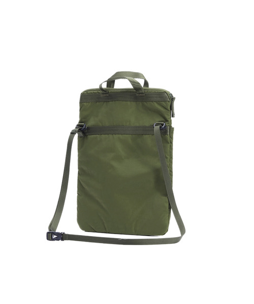 CHROME（クローム）の「［ CHROME / クローム ］LAPTOP BAG MD / ラップトップ バッグ ミディアム 耐水 2L（エコバッグ/サブバッグ・メンズ・グレー/ブラック/モスグリーン・FREE）」の19枚目の写真