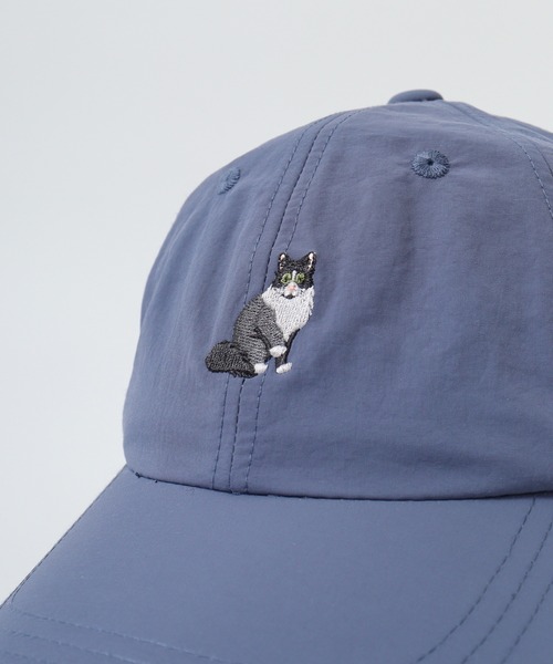 セール】アニマル刺繍ベースボールキャップ（キャップ