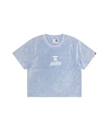 A Bathing Ape ブルー Tシャツ A BATHING APE｜アベイシングエイプのTシャツ/カットソー