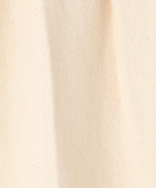 RONEL(ロネル)の「【RONEL】デニムトラウザー(デニムパンツ・メンズ・オフホワイト/ブラック・S/M/L/XL)」の11枚目の写真