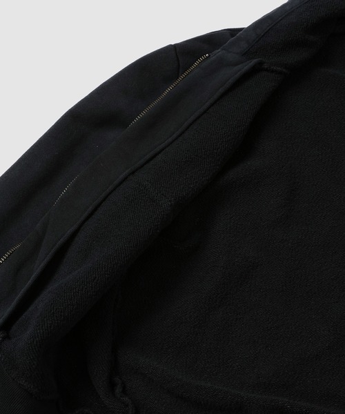 MASU（エムエーエスユー）の「"MASU BOYS" ZIP-UP HOODIE（パーカー・メンズ・サックスブルー/ブラック/レッド/グリーン・48/46）」の7枚目の写真