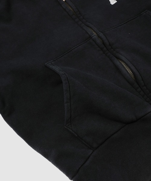 MASU（エムエーエスユー）の「"MASU BOYS" ZIP-UP HOODIE（パーカー・メンズ・サックスブルー/ブラック/レッド/グリーン・48/46）」の11枚目の写真