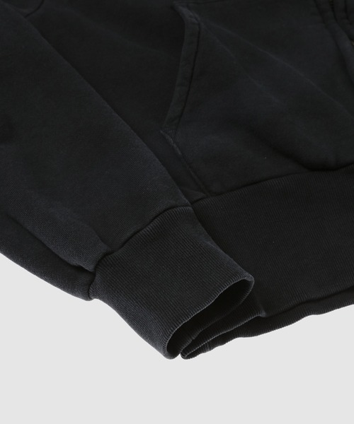 MASU（エムエーエスユー）の「"MASU BOYS" ZIP-UP HOODIE（パーカー・メンズ・サックスブルー/ブラック/レッド/グリーン・48/46）」の10枚目の写真