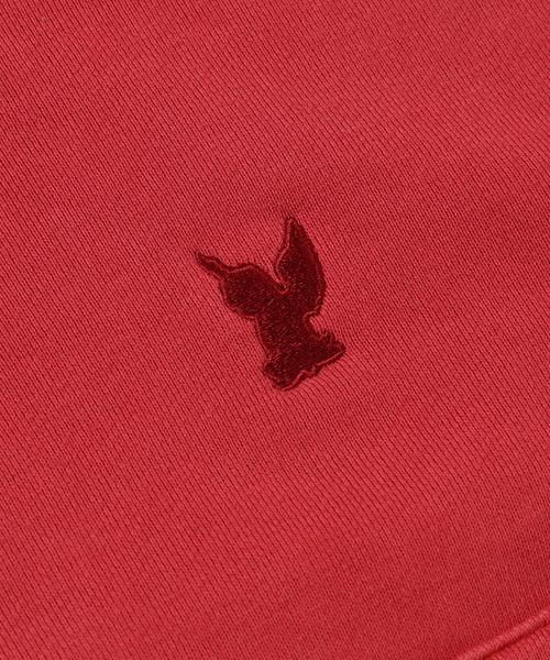 MASU（エムエーエスユー）の「"MASU BOYS" ZIP-UP HOODIE（パーカー・メンズ・サックスブルー/ブラック/レッド/グリーン・48/46）」の14枚目の写真