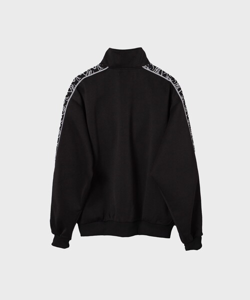 F-LAGSTUF-F(フラグスタフ)の「24SS-FS-11 TRACK JACKET(その他アウター・メンズ・ブラック/ブラウン・MEDIUM/LARGE/X-LARGE)」の17枚目の写真