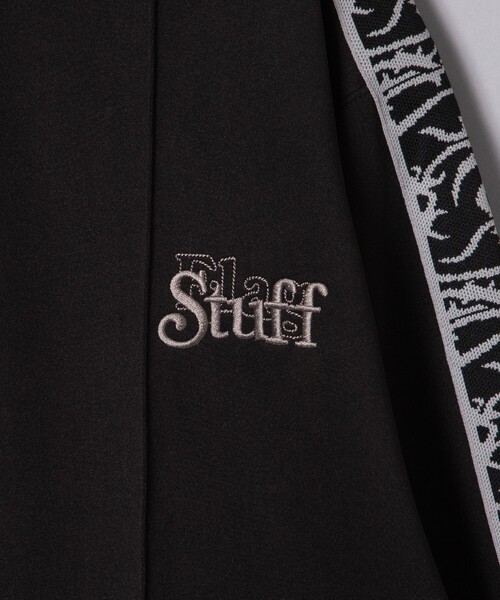 F-LAGSTUF-F(フラグスタフ)の「24SS-FS-11 TRACK JACKET(その他アウター・メンズ・ブラック/ブラウン・MEDIUM/LARGE/X-LARGE)」の19枚目の写真