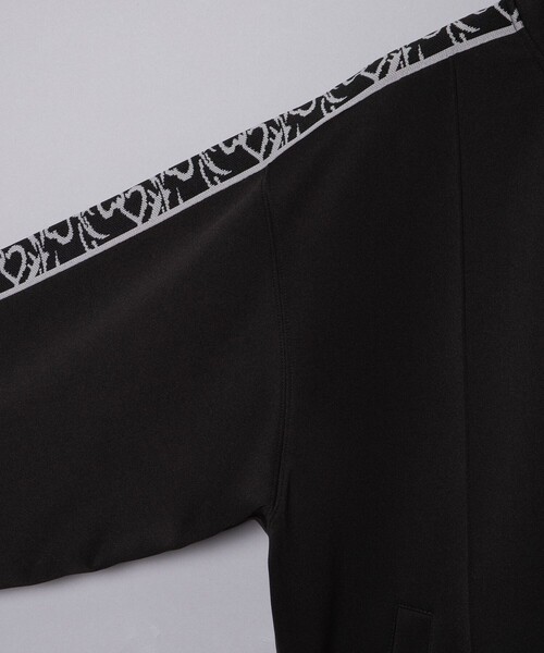 F-LAGSTUF-F(フラグスタフ)の「24SS-FS-11 TRACK JACKET(その他アウター・メンズ・ブラック/ブラウン・MEDIUM/LARGE/X-LARGE)」の20枚目の写真