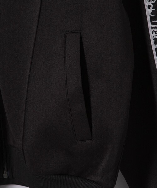 F-LAGSTUF-F(フラグスタフ)の「24SS-FS-11 TRACK JACKET(その他アウター・メンズ・ブラック/ブラウン・MEDIUM/LARGE/X-LARGE)」の22枚目の写真