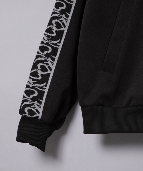 F-LAGSTUF-F(フラグスタフ)の「24SS-FS-11 TRACK JACKET(その他アウター・メンズ・ブラック/ブラウン・MEDIUM/LARGE/X-LARGE)」の6枚目の写真