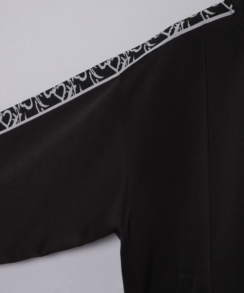 F-LAGSTUF-F(フラグスタフ)の「24SS-FS-11 TRACK JACKET(その他アウター・メンズ・ブラック/ブラウン・MEDIUM/LARGE/X-LARGE)」の8枚目の写真