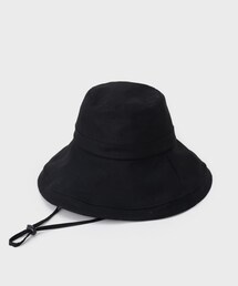 UNTITLED（アンタイトル）の「【遮熱・UVカット・ウォッシャブル】つば広HAT（ハット）」