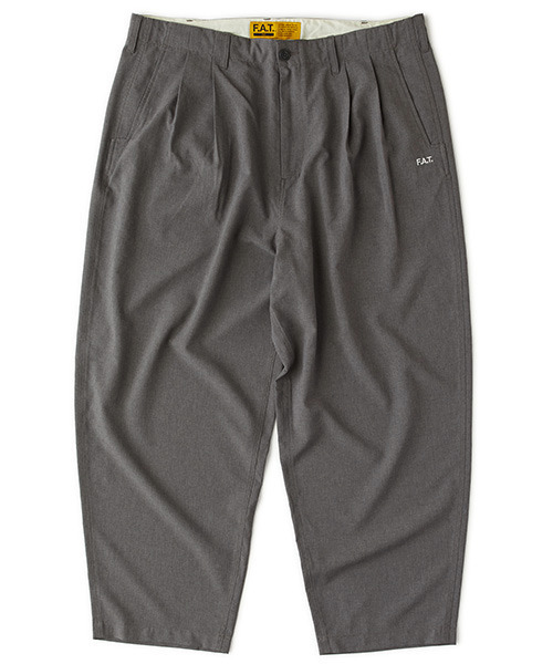 FAT（エフエイティー）の「TROLUCKS（その他パンツ・メンズ・グレー/ブラック・TITCH(M)/SKINNY(L)/FAT(XL)/JUMBO(XXL)）」の2枚目の写真