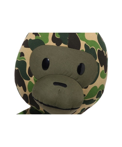 その他 A BATHING APE - BAPE X READYMADE ABC CAMO PLUSH DOLL A BATHING APE｜【 BAPE KIDS X READYMADE 】15TH ANNIVERSARY