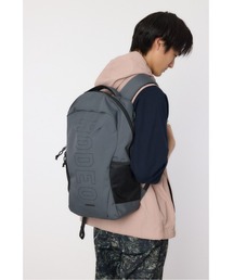ロゴバックパック