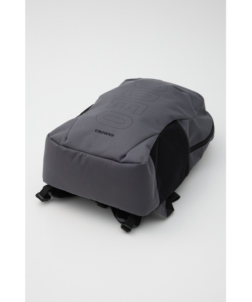 RODEO CROWNS WIDE BOWL（ロデオクラウンズワイドボウル）の「ロゴバックパック（バックパック/リュック・メンズ・ブラック/グレー・FREE）」の13枚目の写真