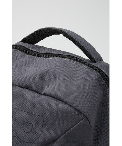 RODEO CROWNS WIDE BOWL（ロデオクラウンズワイドボウル）の「ロゴバックパック（バックパック/リュック・メンズ・ブラック/グレー・FREE）」の16枚目の写真