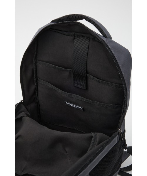 RODEO CROWNS WIDE BOWL（ロデオクラウンズワイドボウル）の「ロゴバックパック（バックパック/リュック・メンズ・ブラック/グレー・FREE）」の17枚目の写真