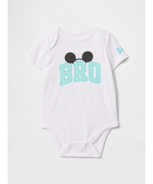 GAP（ギャップ）の「babyGap × ディズニー ボディスーツ（ロンパース