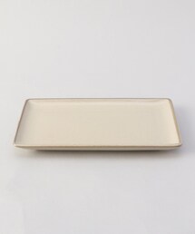 212 KITCHEN STORE(�g�D�����g�D�L�b�`���X�g�A)�̃i�`�������J���[ �p�g���[ 20.8×12.6cm GY(�H��)